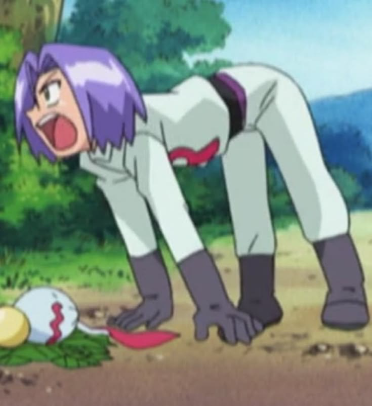 James - pokemon