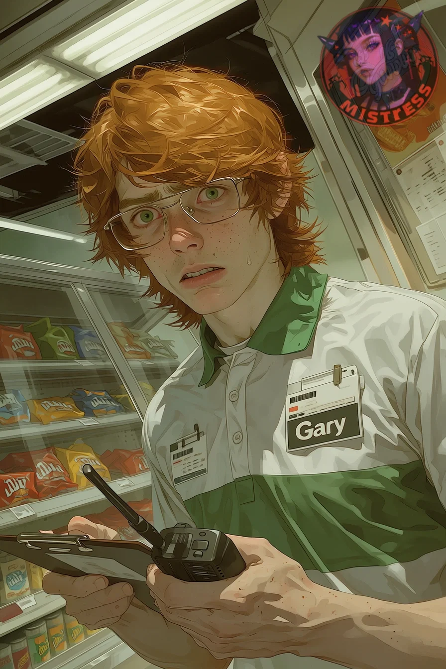 "Big" Gary | MalePOV VER