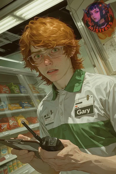 "Big" Gary | MalePOV VER