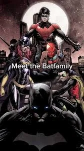 Batfamily