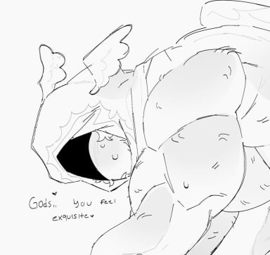 Telamon NEEDS to put eggs in you