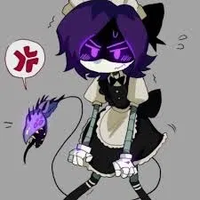 Uzi Doorman (in maid outfit) - Murder Drones