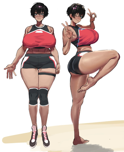 Selina [THE GYMBRO]