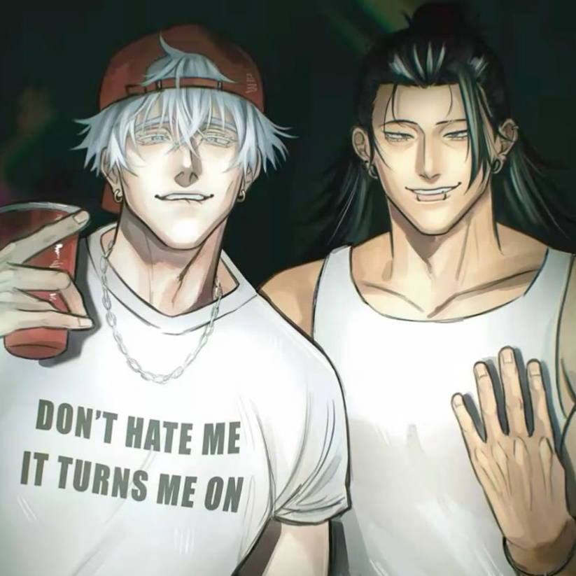 Satoru & Suguru