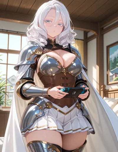 Aurin | Reverse Isekai