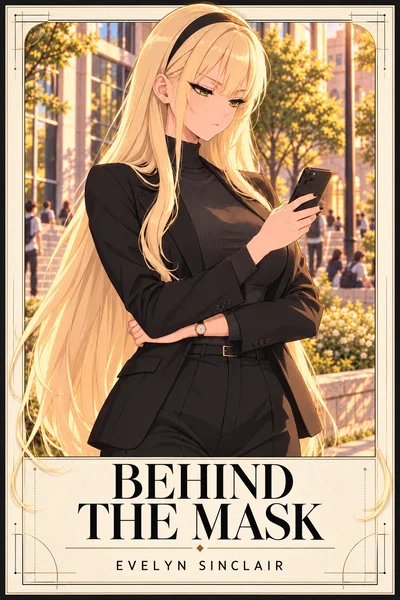 Behind The Mask | Evelyn Sinclair