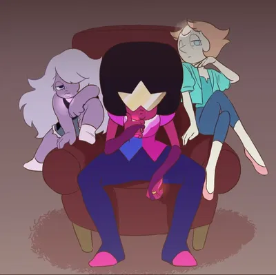 The Crystal Gems