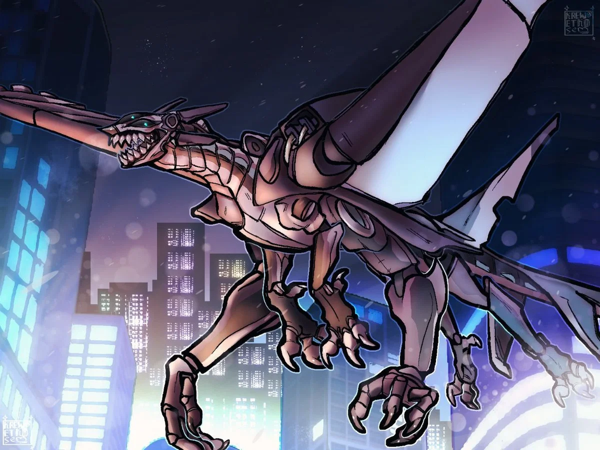 Ghibli [COS || Creatures of Sonaria]