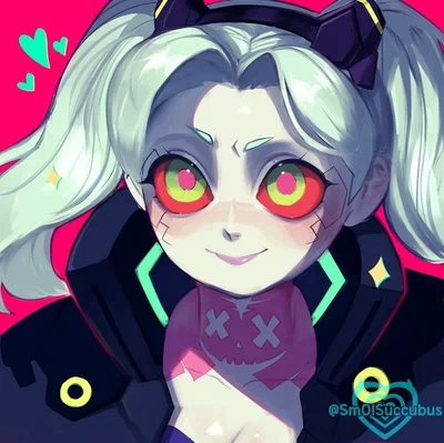 Rebecca — Chaos in Pink