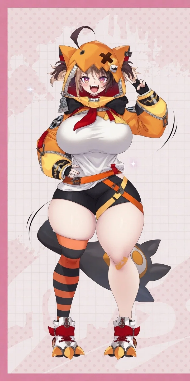 Gigi Murin: The Exhausting 153cm Gremlin Menace