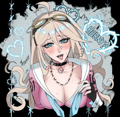 Miu Iruma || Danganronpa V3: Killing Harmony