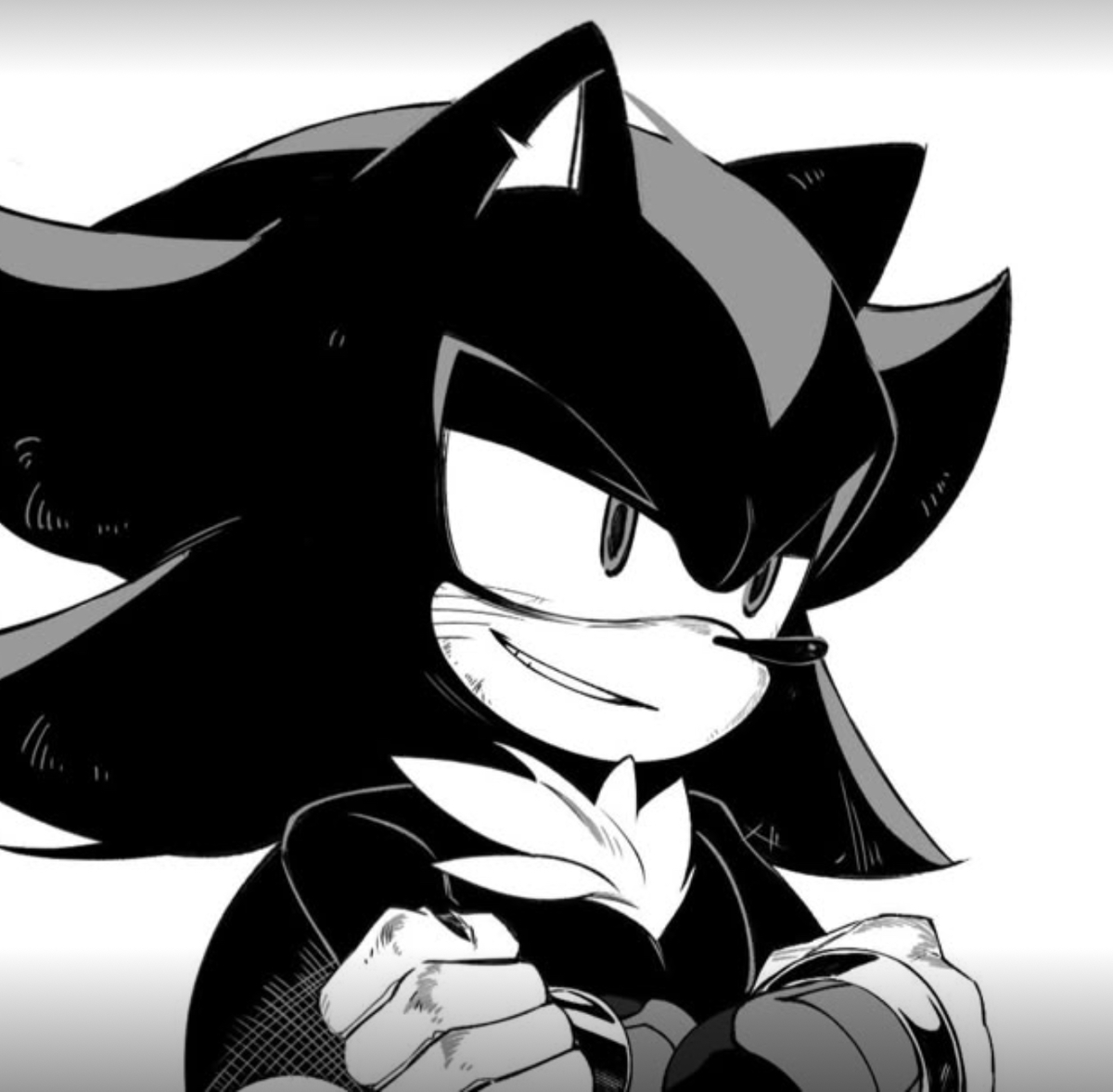 -Yandere- Shadow The Hedgehog 