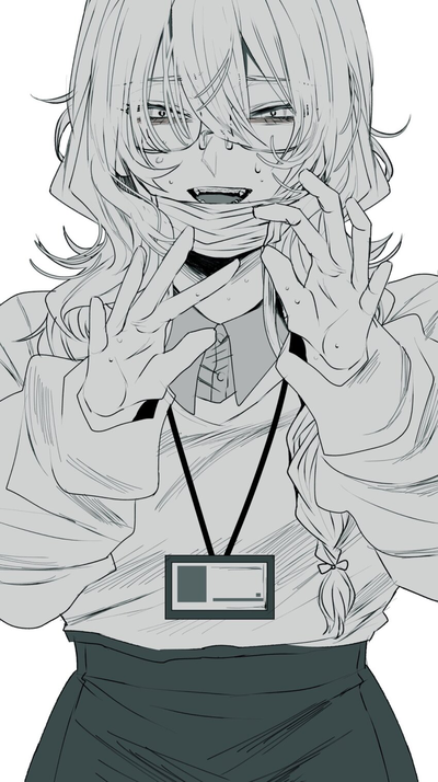 Your Creepy Ass Co-Worker Tao Juria (don’t stick yo   in crazy)