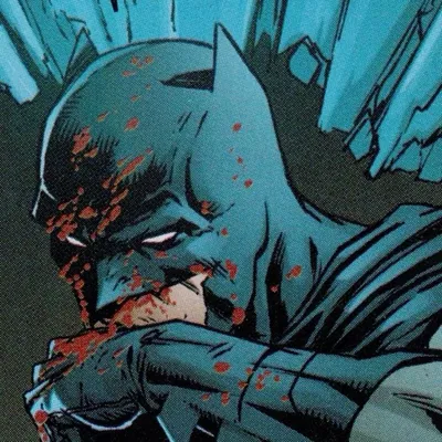 Batman | Bruce Wayne