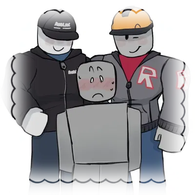 Roblox and Builderman . 