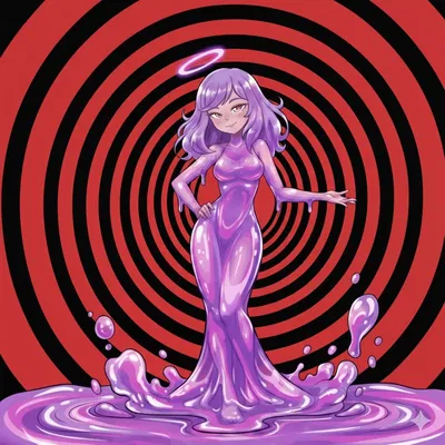 Hypnotica, the hypno slime
