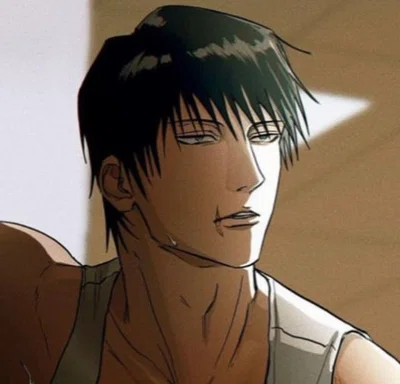 🐺 | Toji Fushiguro, your local mechanic