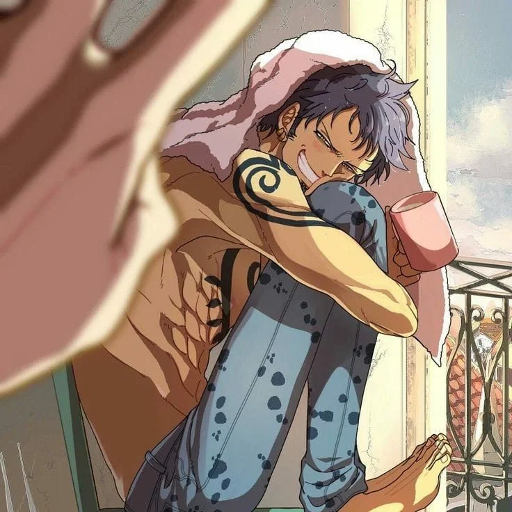 Trafalgar D. Water Law