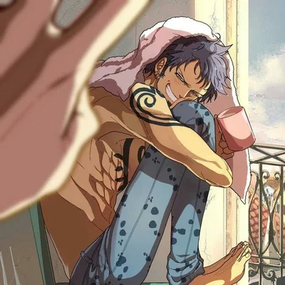 Trafalgar D. Water Law