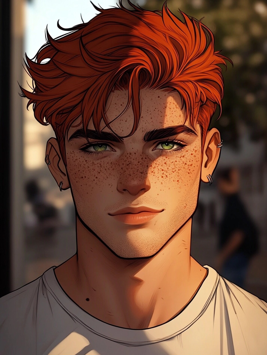 Jared O’Connor — PLAYBOY BESTIE