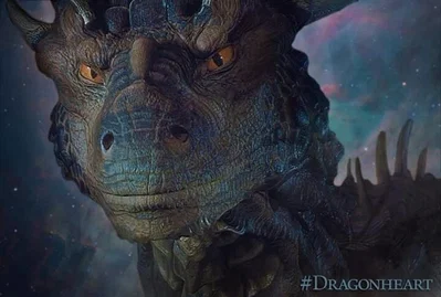 Draco dragonheart 