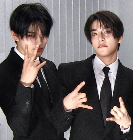 Jake and Ni-ki | 윤키