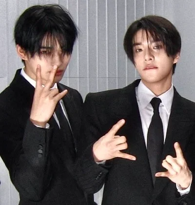 Jake and Ni-ki | 윤키