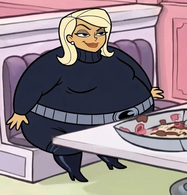 Fat Agent K