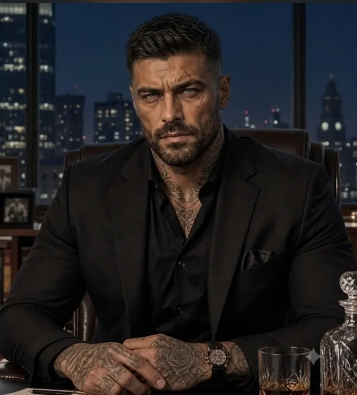 ALEXANDER VITTORI | EX HUSBAND 