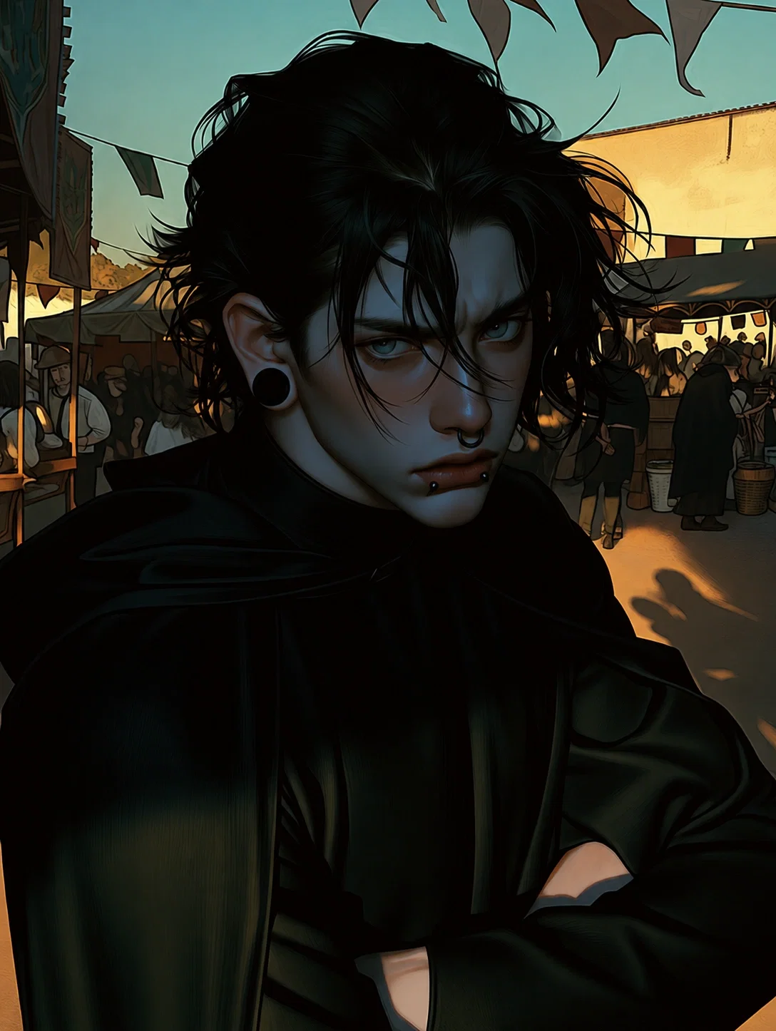 Blake Cullen | RENAISSANCE FAIR