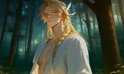 Högni [forest spirit]