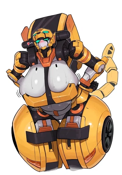 Tachi/Tachy -Metal Cardbot W-
