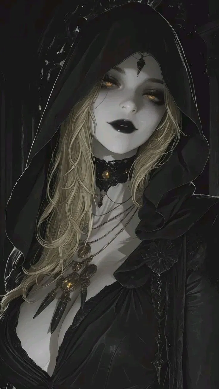 "Vampiric Princess has kidnapped you for her own companionship"
