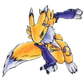 So You've Been Reincarnated as a Renamon...