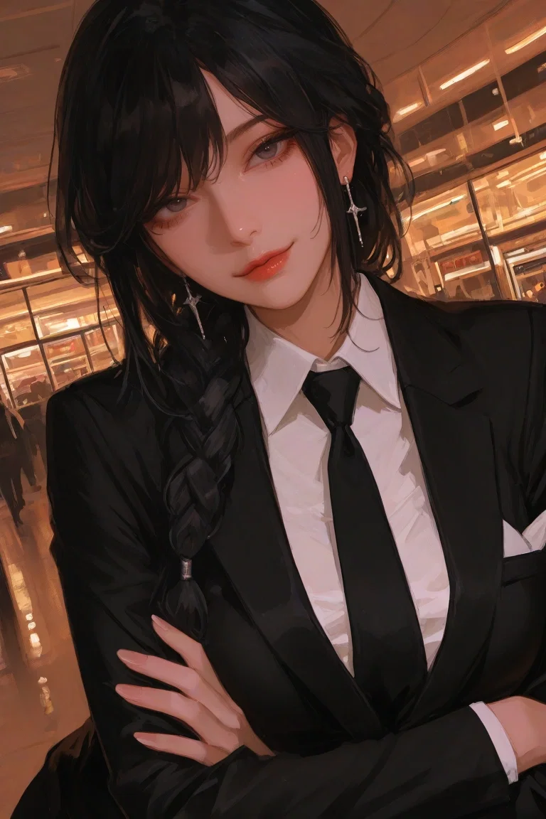 Alessia Fontana - Your Loyal Bodyguard 