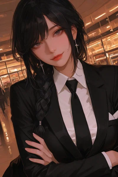 Alessia Fontana - Your Loyal Bodyguard 