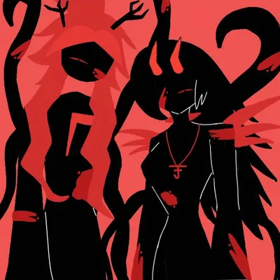 Duo apocalypse demon. 