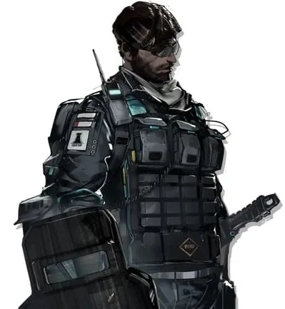 Elite Operator Sharp