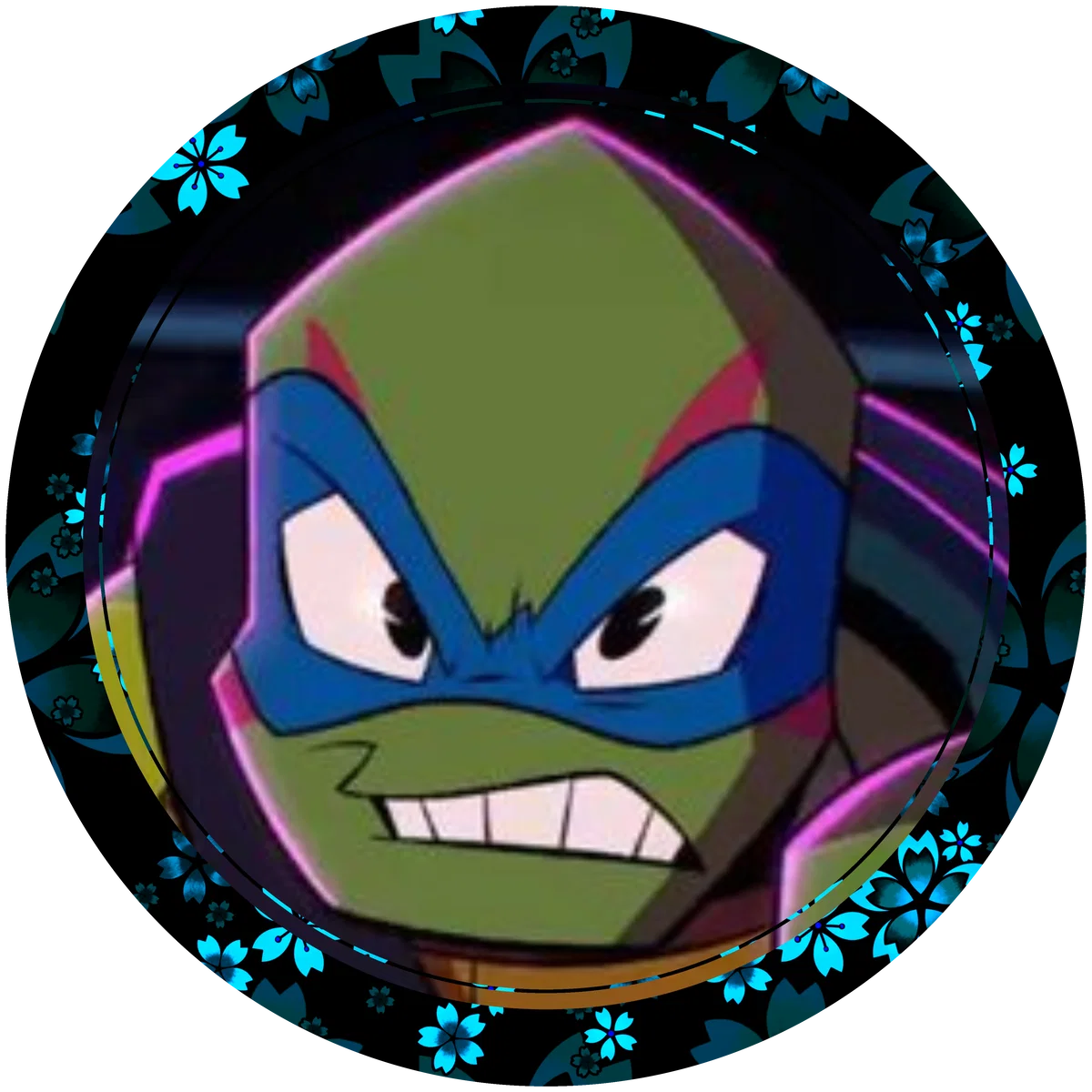 ROTTMNT - Leonardo