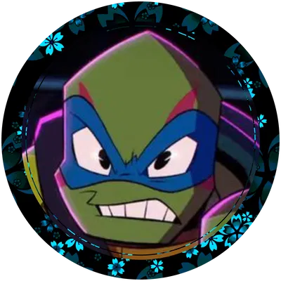 ROTTMNT - Leonardo