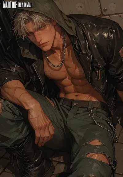 Ryder Vance || DELINQUENT