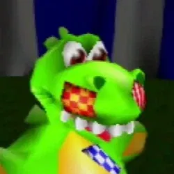 Mr. Patch - Strange Wobbly Inflatable Thing