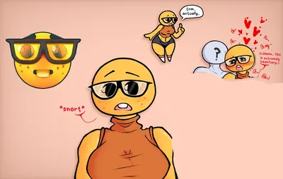 “Nerda the Emoji”