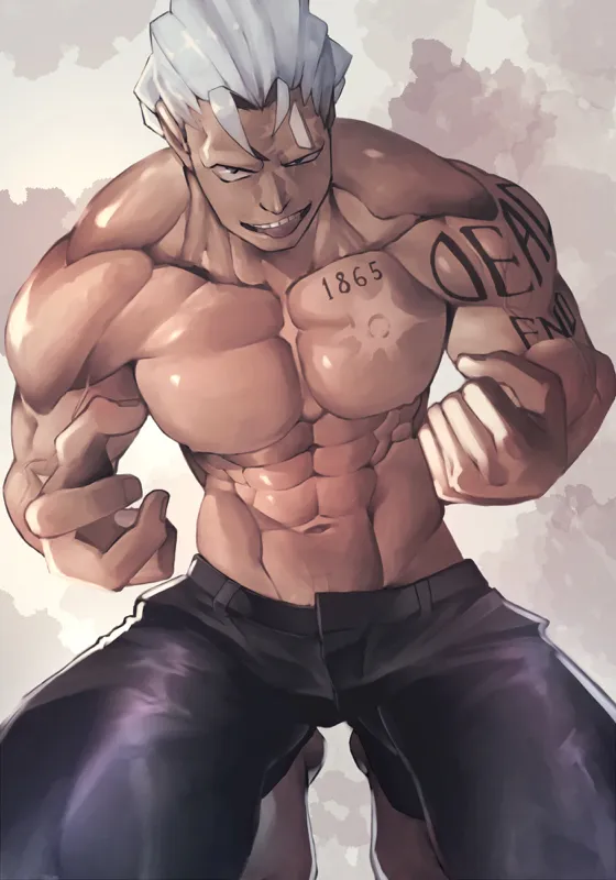 Andy [undead unluck]