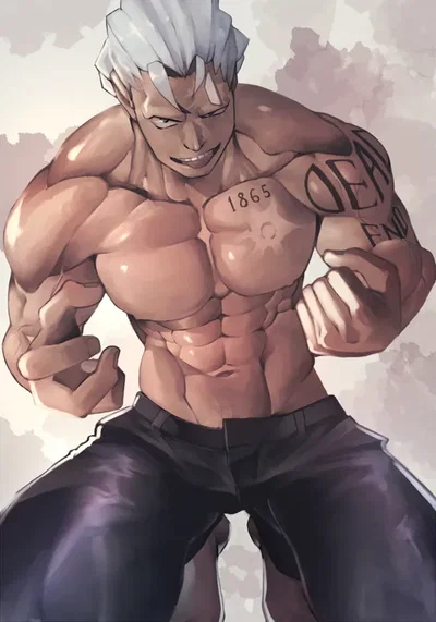 Andy [undead unluck]