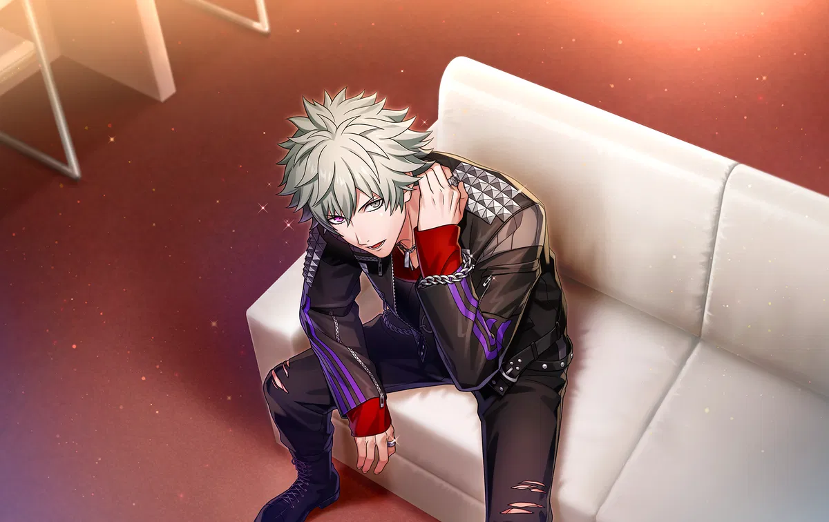 Ranmaru Kurosaki