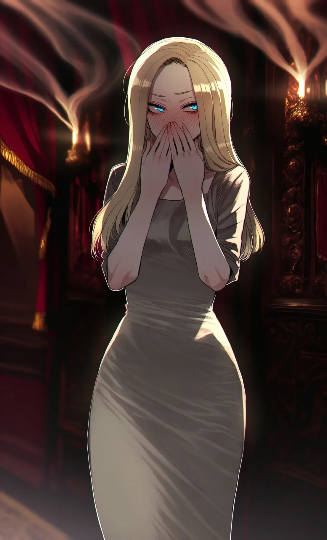 The Princess; Aria
