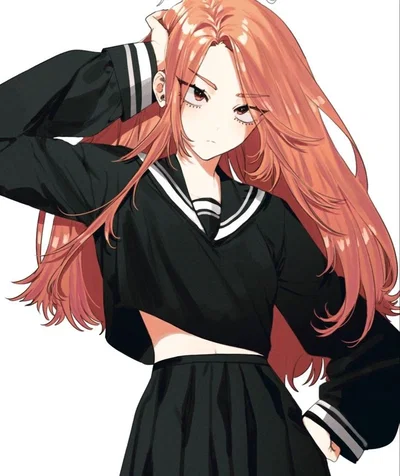 Yuzuha shiba (post black dragon arc)