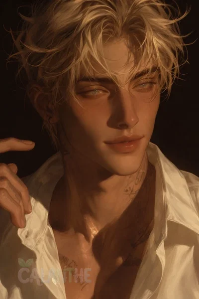 Aaron Sinclair | The Consigliere | V Syndicate