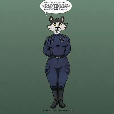 Pvt. Feng Adeline | First Day